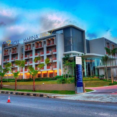 Soll Marina Hotel & Conference Center Bangka Pangkal Pinang Εξωτερικό φωτογραφία