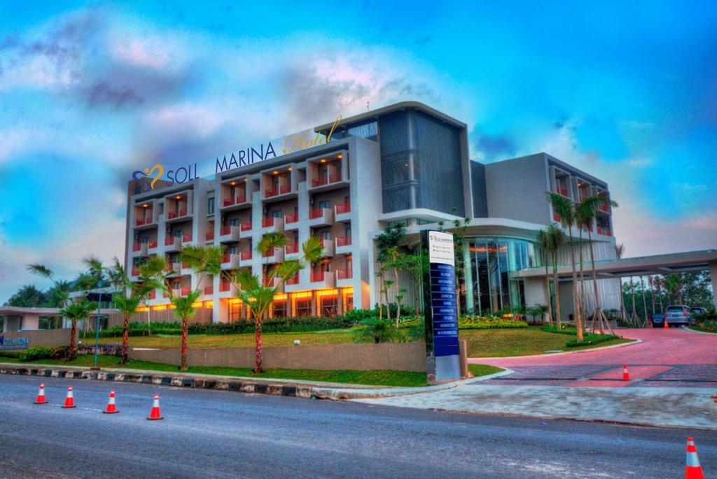 Soll Marina Hotel & Conference Center Bangka Pangkal Pinang Εξωτερικό φωτογραφία