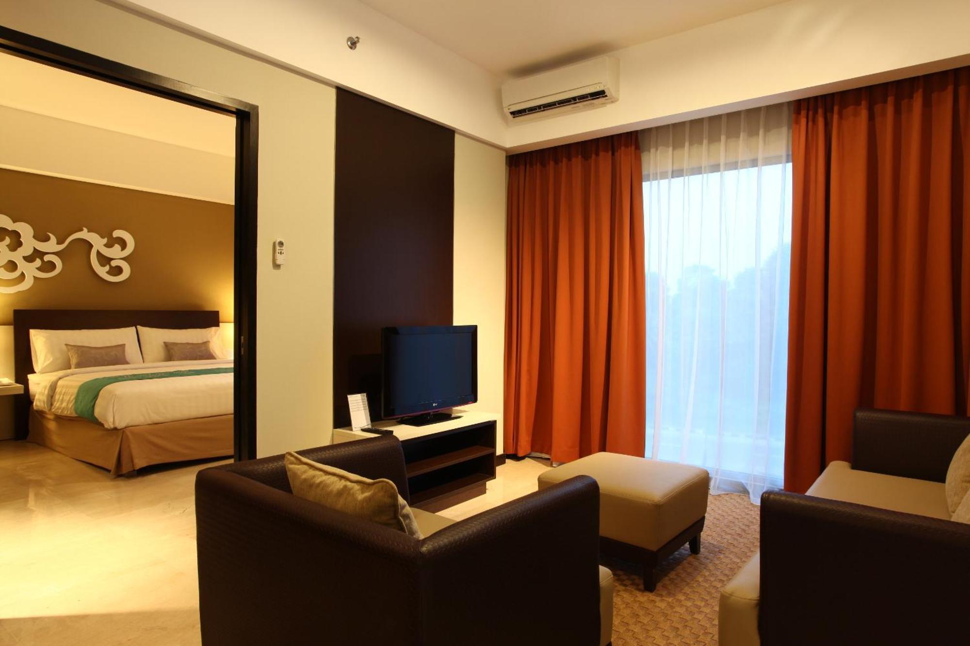 Soll Marina Hotel & Conference Center Bangka Pangkal Pinang Εξωτερικό φωτογραφία