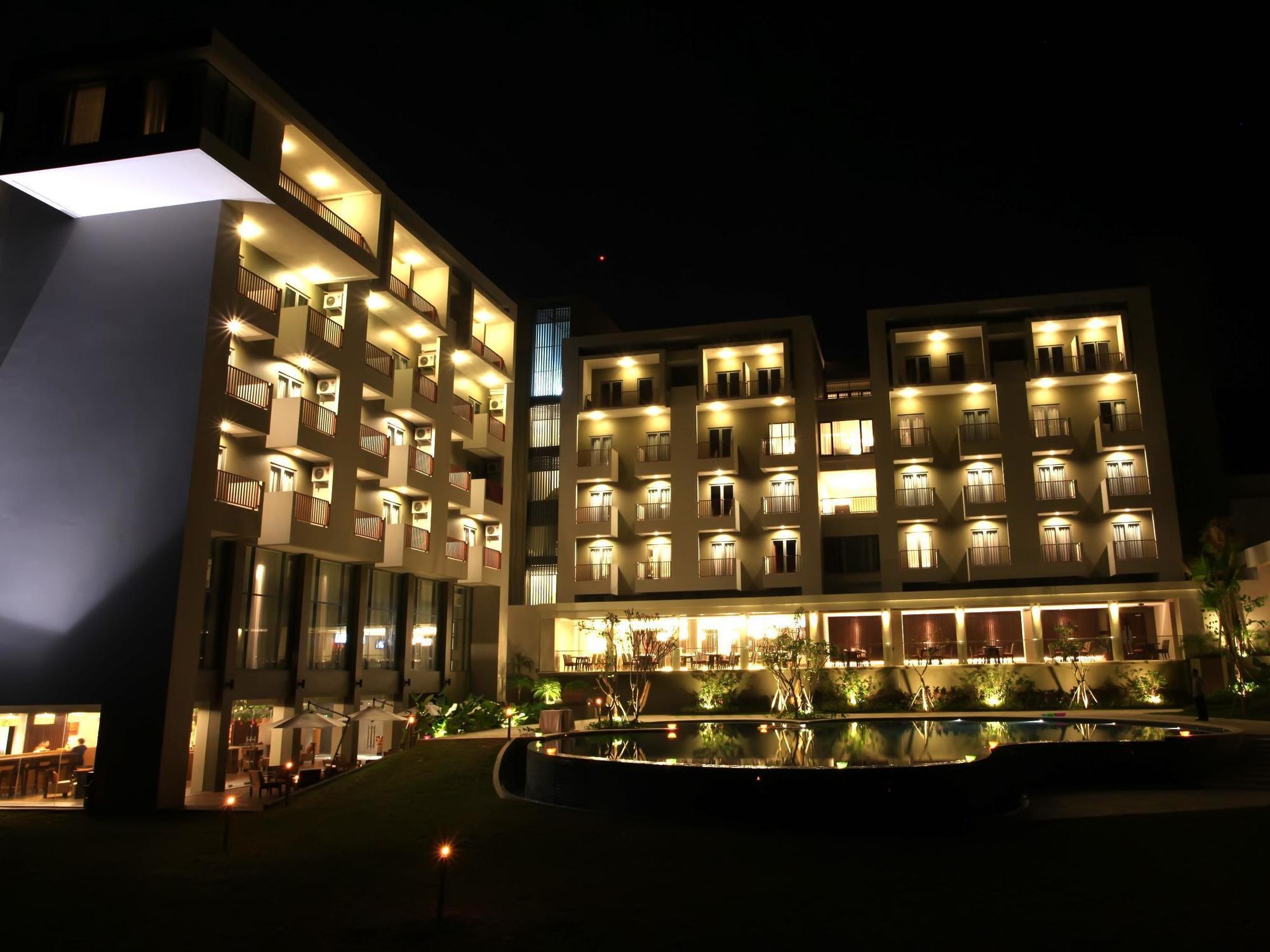 Soll Marina Hotel & Conference Center Bangka Pangkal Pinang Εξωτερικό φωτογραφία