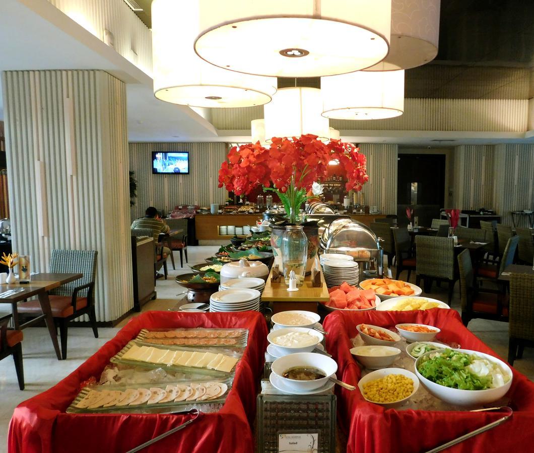 Soll Marina Hotel & Conference Center Bangka Pangkal Pinang Εξωτερικό φωτογραφία