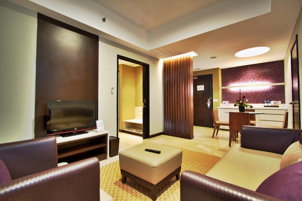 Soll Marina Hotel & Conference Center Bangka Pangkal Pinang Εξωτερικό φωτογραφία
