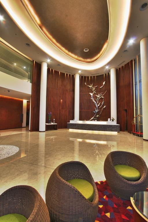 Soll Marina Hotel & Conference Center Bangka Pangkal Pinang Εξωτερικό φωτογραφία